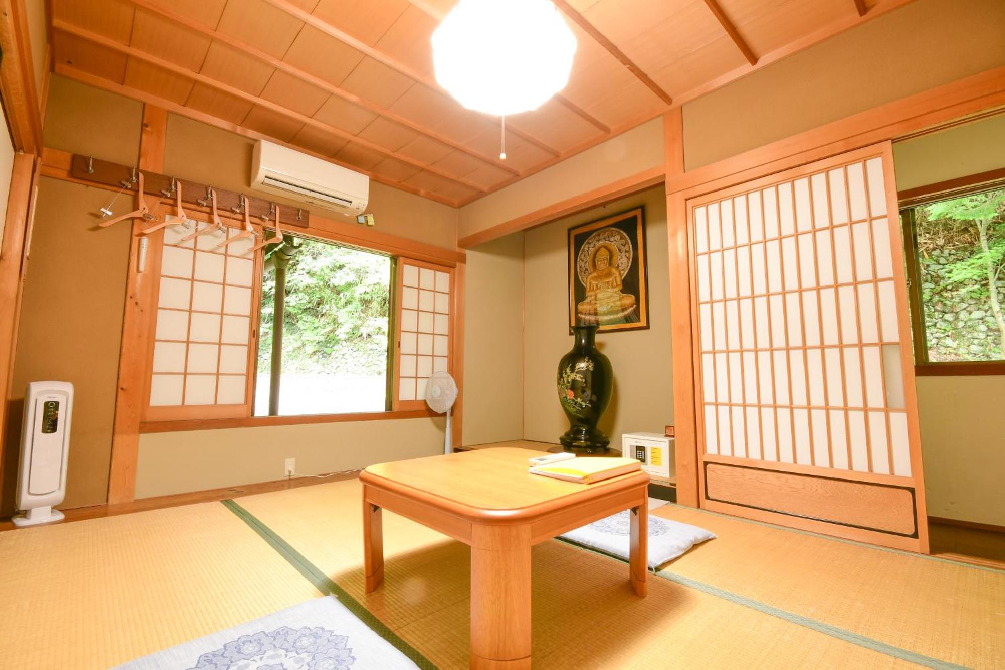 Hotel Koyasan Sanadabo Rengejoin Extérieur photo