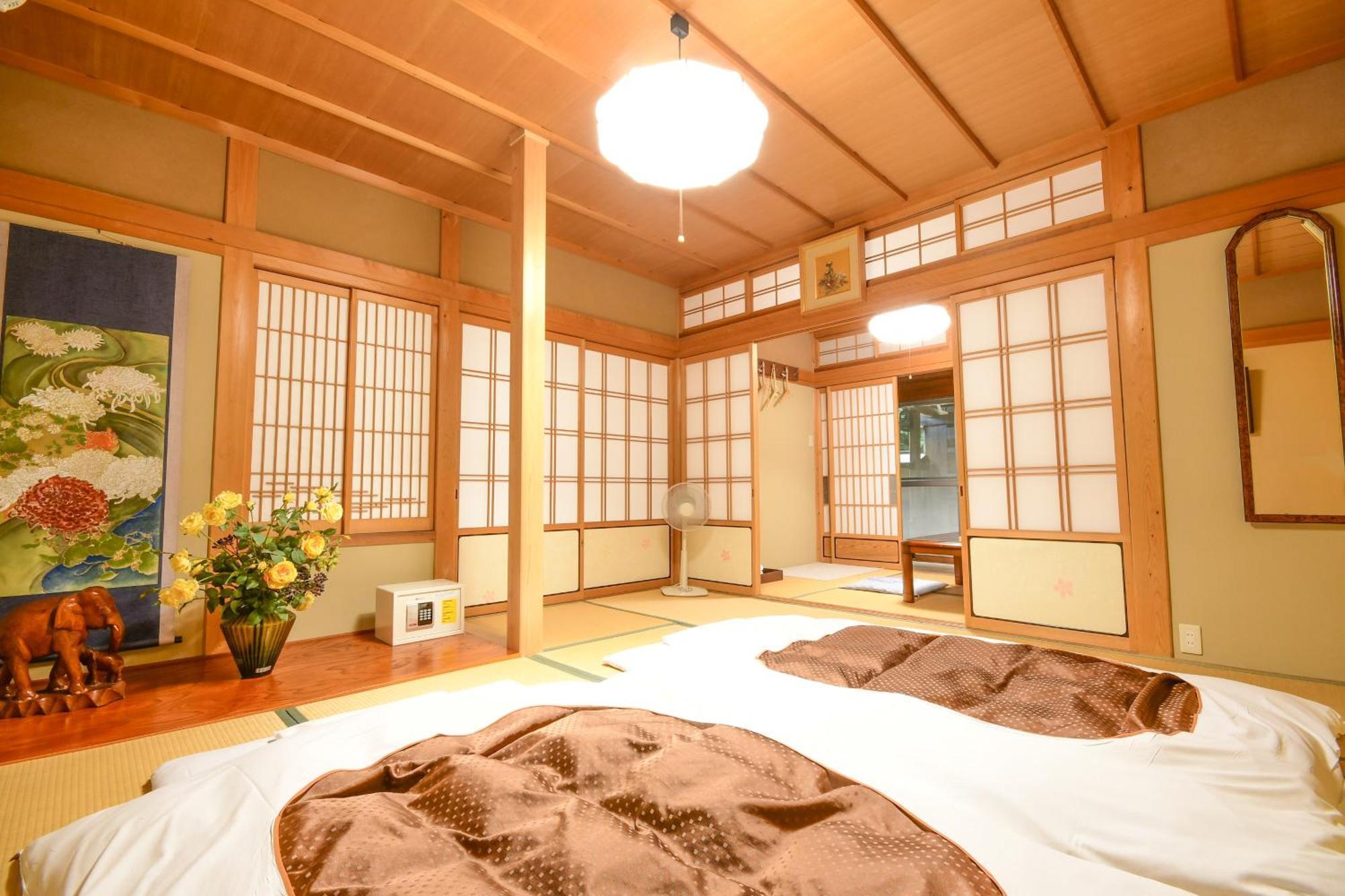Hotel Koyasan Sanadabo Rengejoin Extérieur photo