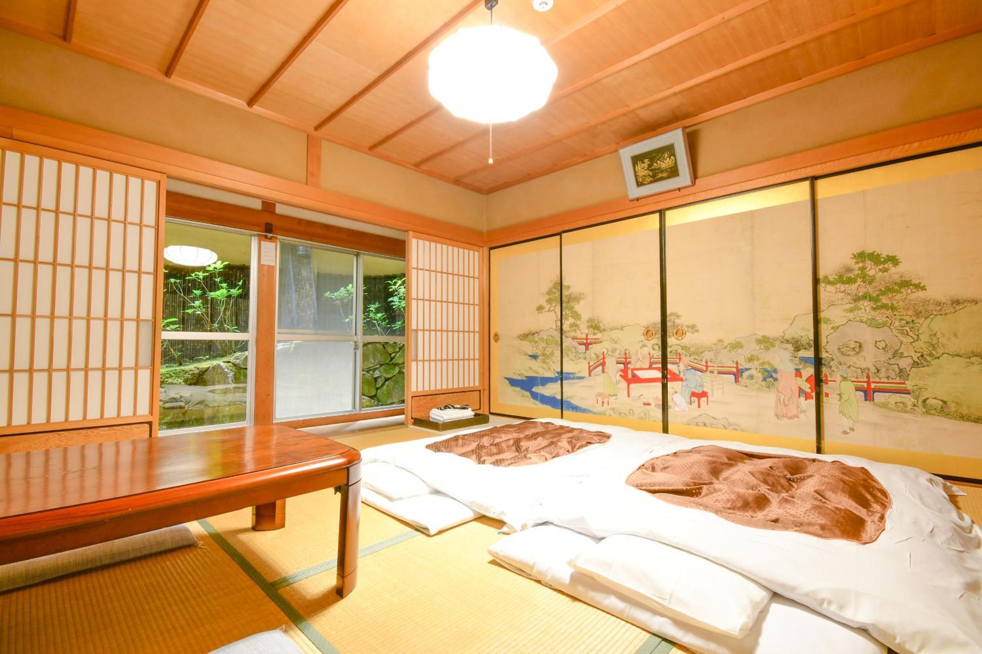 Hotel Koyasan Sanadabo Rengejoin Extérieur photo