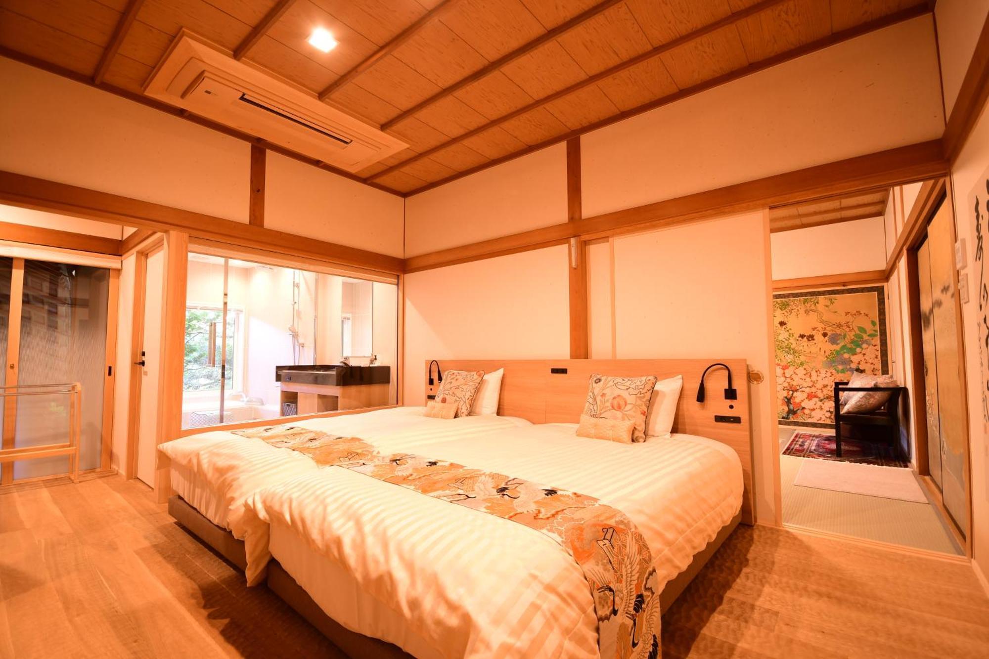Hotel Koyasan Sanadabo Rengejoin Extérieur photo