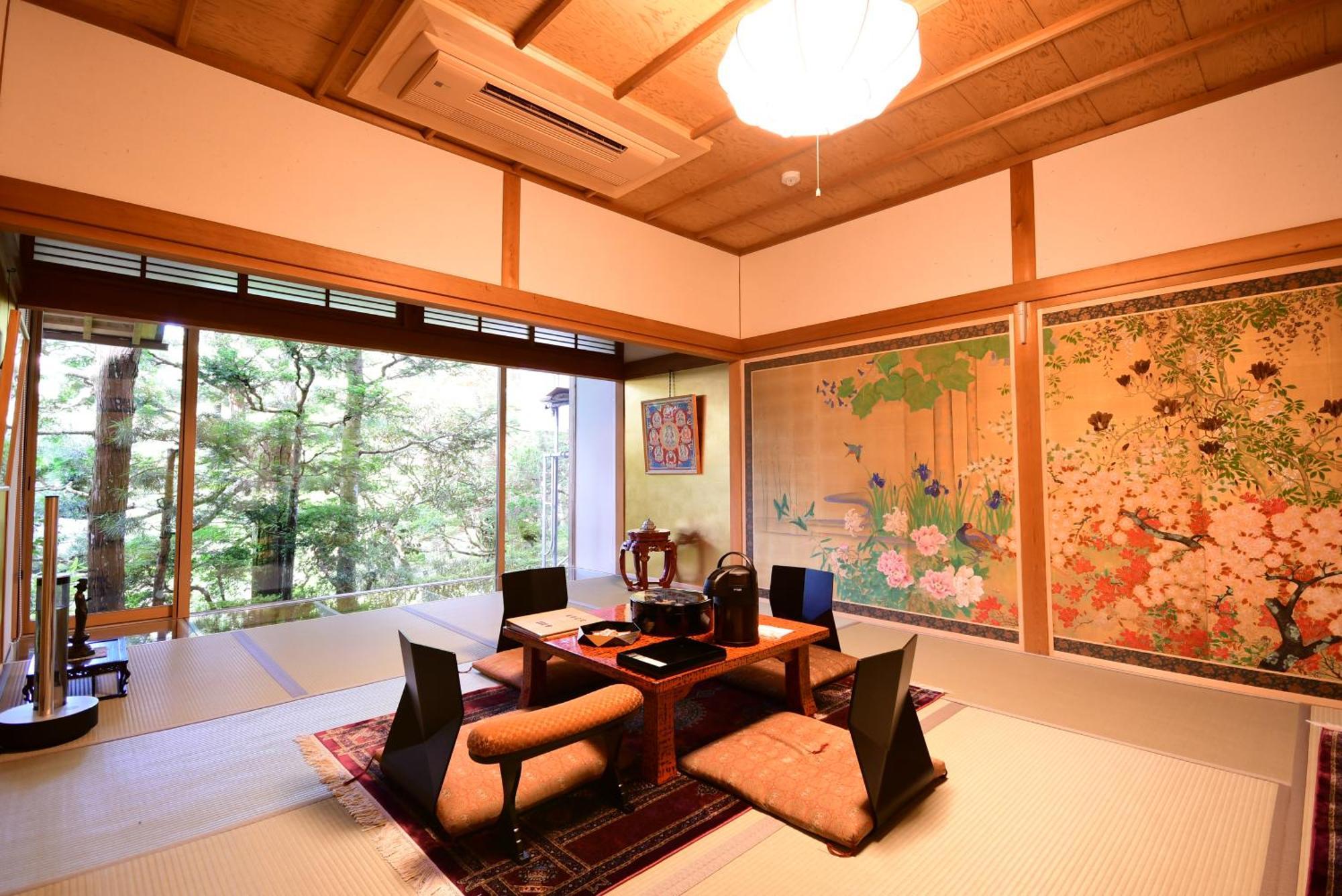 Hotel Koyasan Sanadabo Rengejoin Extérieur photo