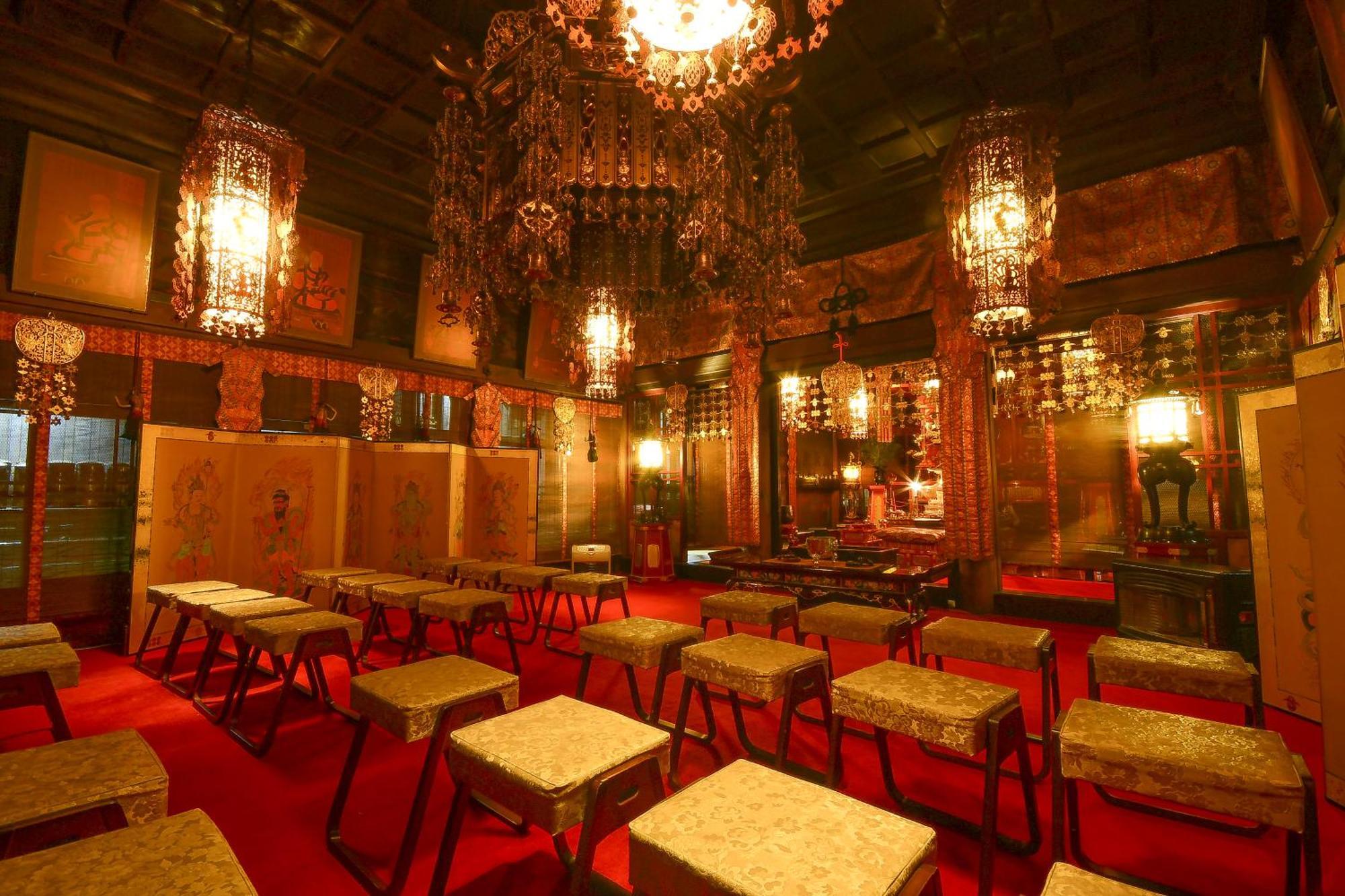 Hotel Koyasan Sanadabo Rengejoin Extérieur photo