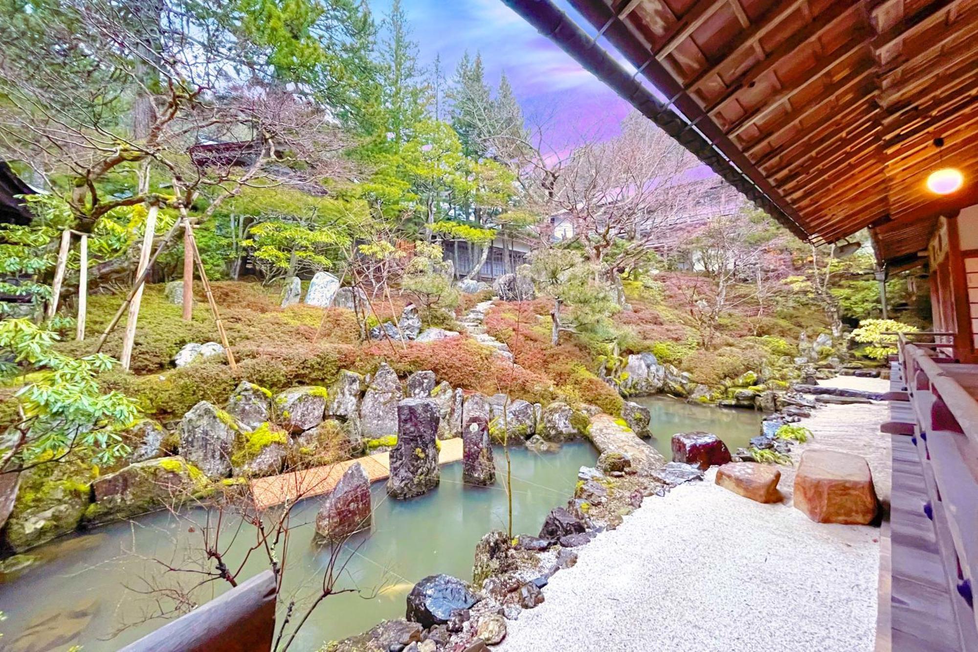 Hotel Koyasan Sanadabo Rengejoin Extérieur photo