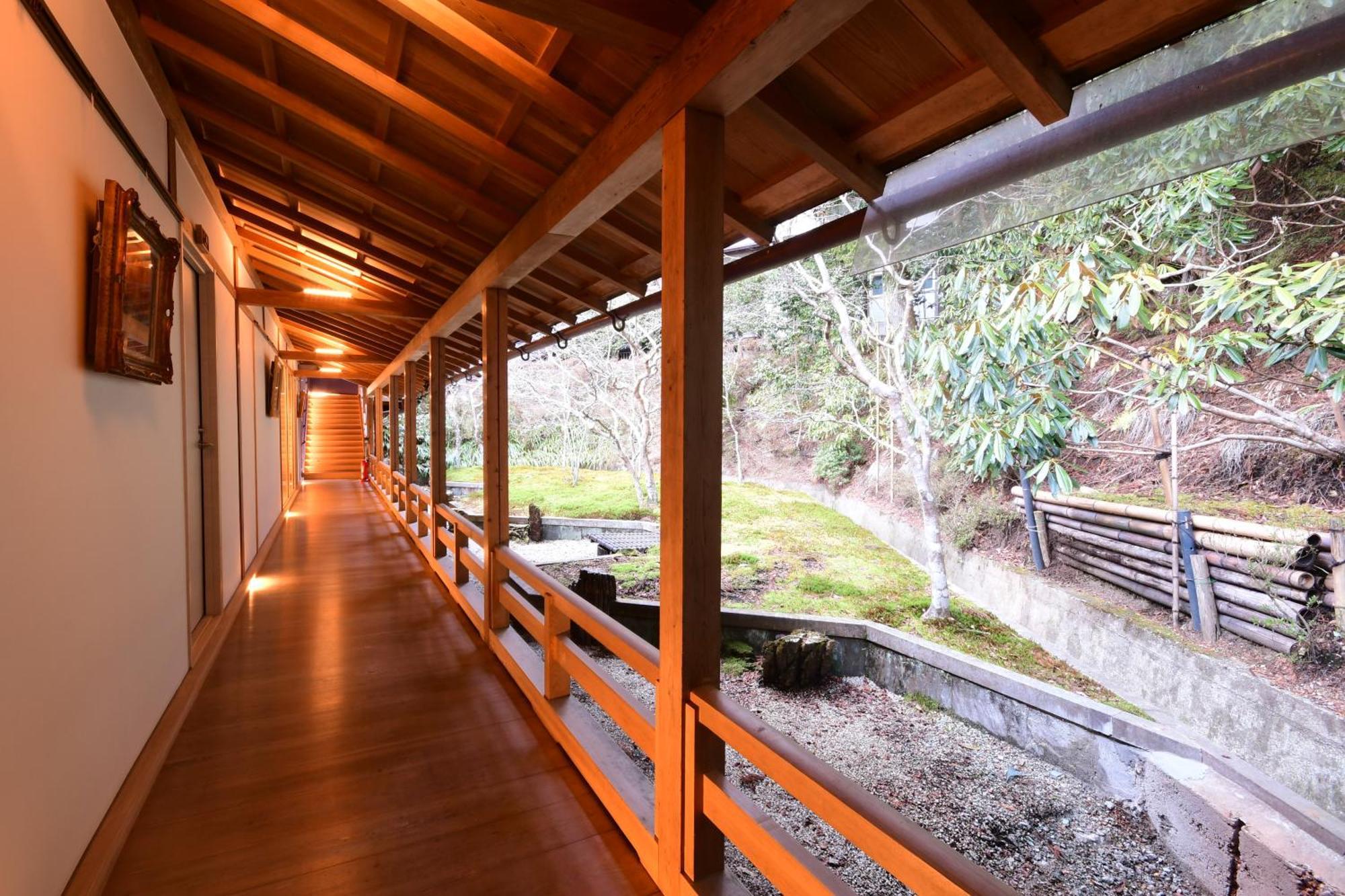 Hotel Koyasan Sanadabo Rengejoin Extérieur photo