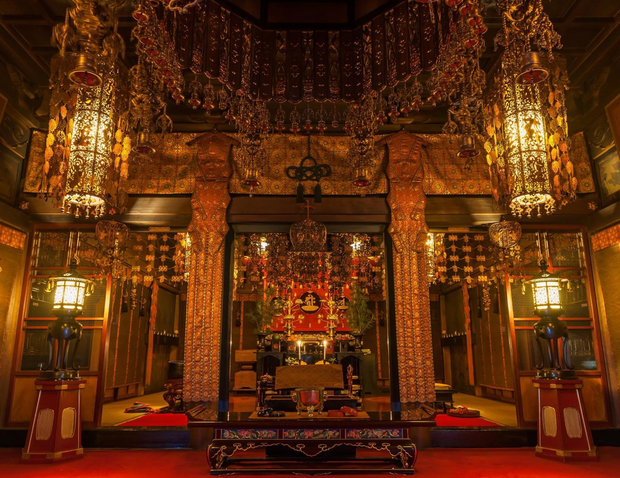 Hotel Koyasan Sanadabo Rengejoin Extérieur photo