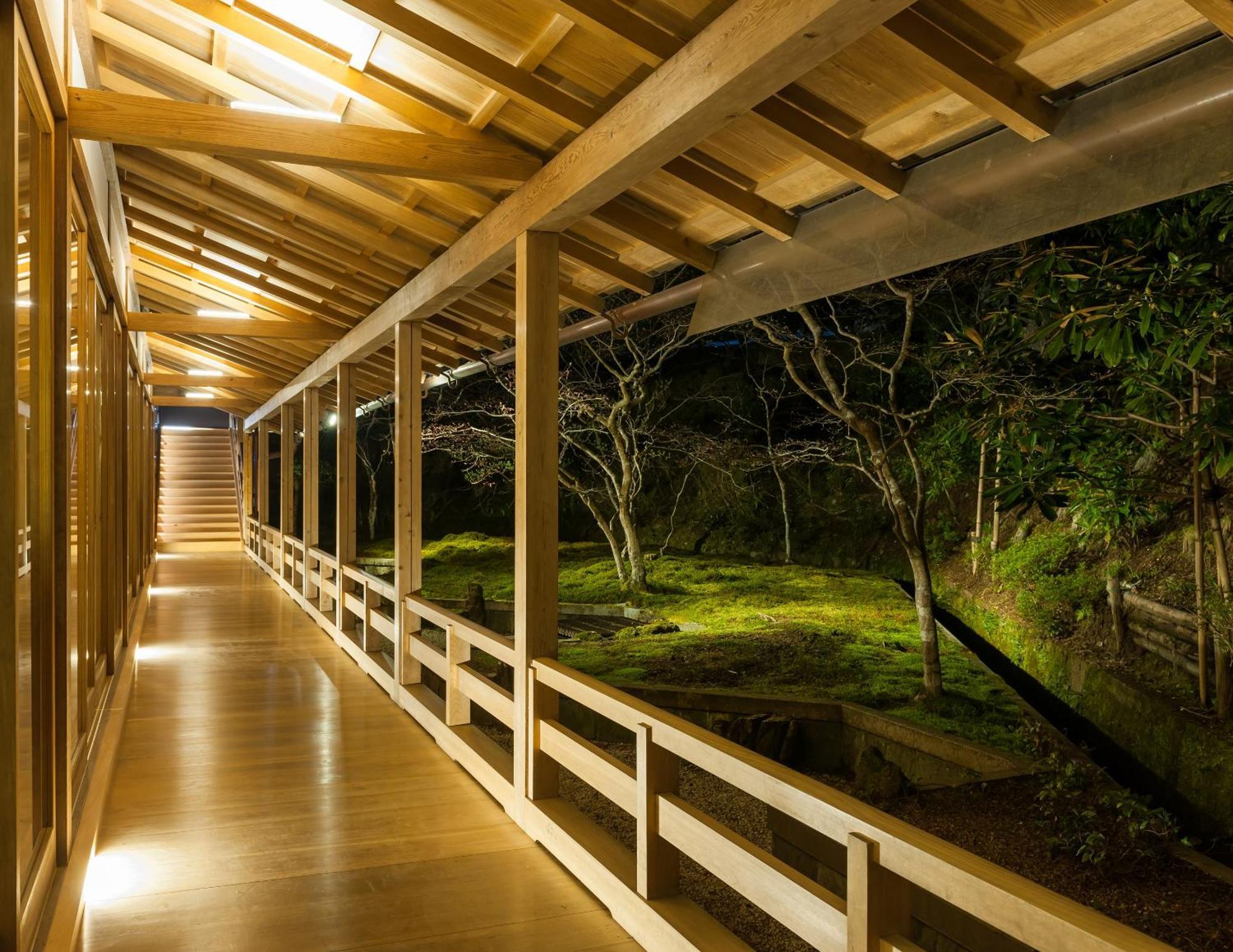 Hotel Koyasan Sanadabo Rengejoin Extérieur photo
