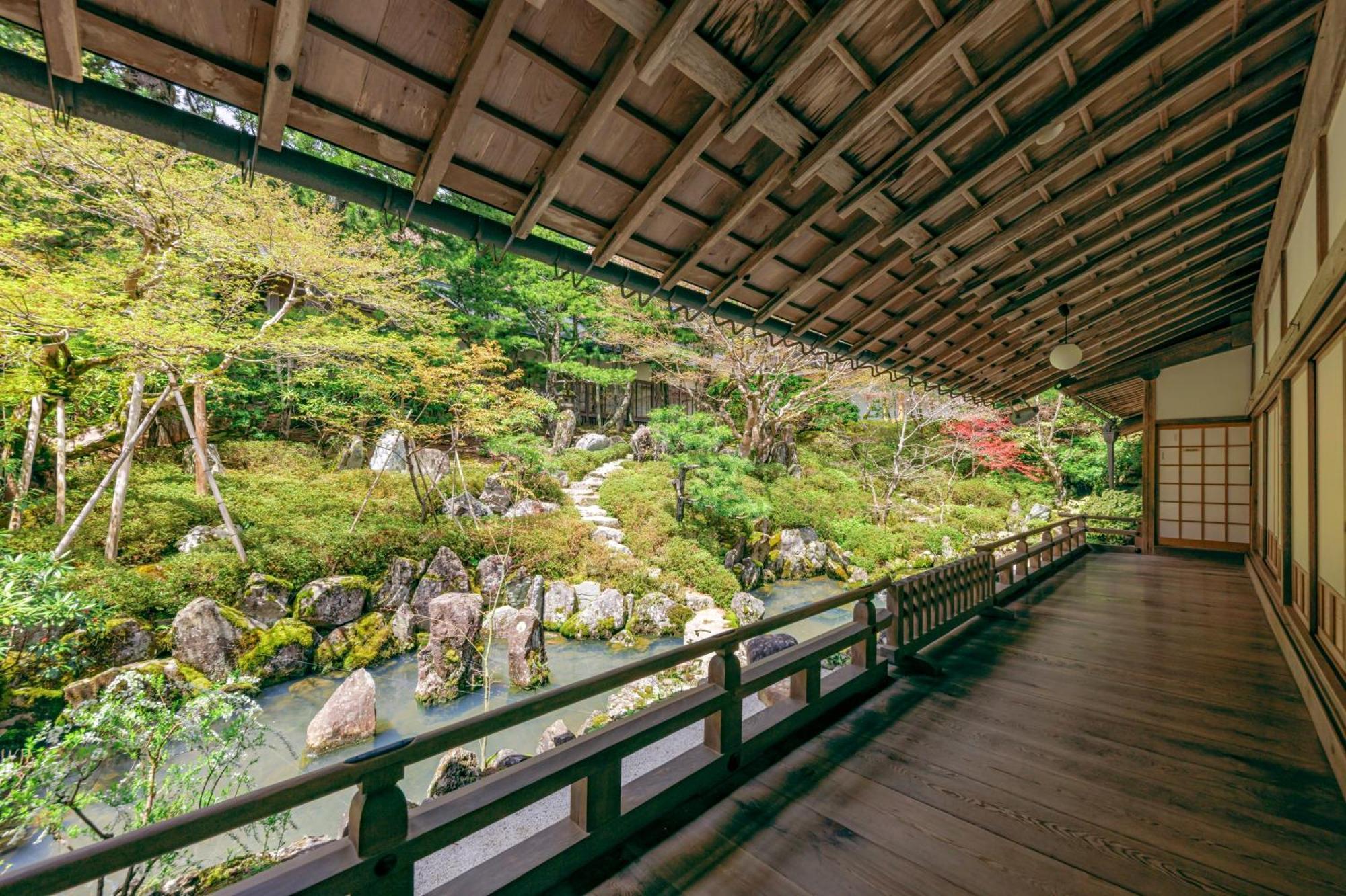 Hotel Koyasan Sanadabo Rengejoin Extérieur photo