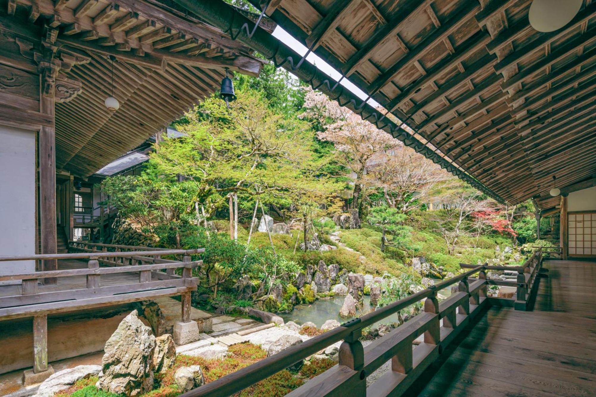 Hotel Koyasan Sanadabo Rengejoin Extérieur photo