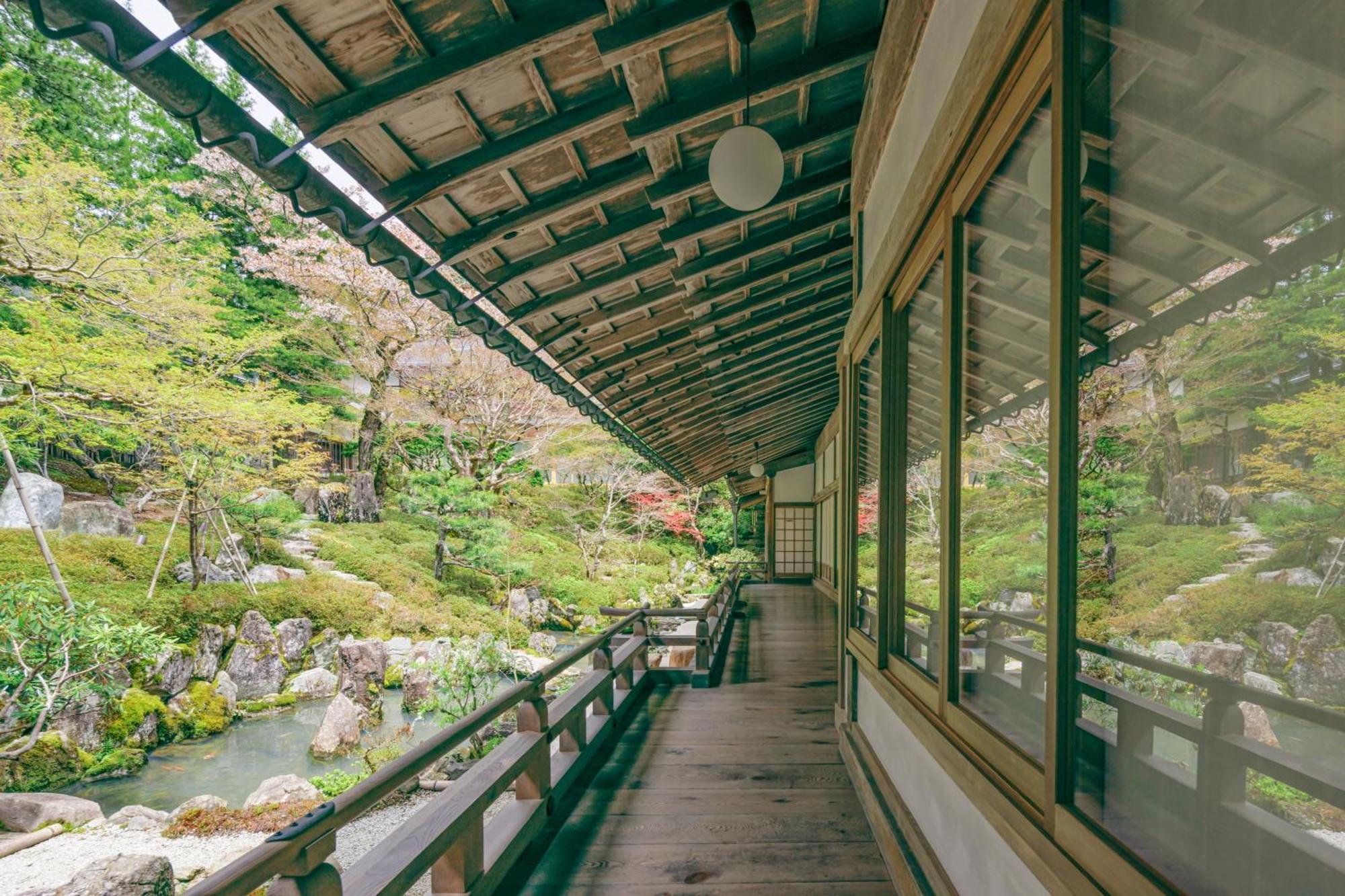 Hotel Koyasan Sanadabo Rengejoin Extérieur photo