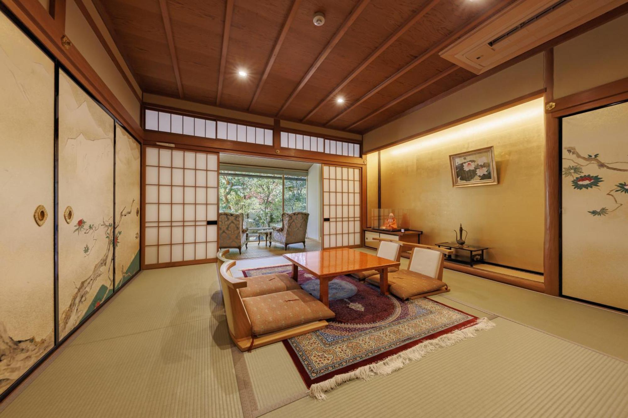 Hotel Koyasan Sanadabo Rengejoin Extérieur photo