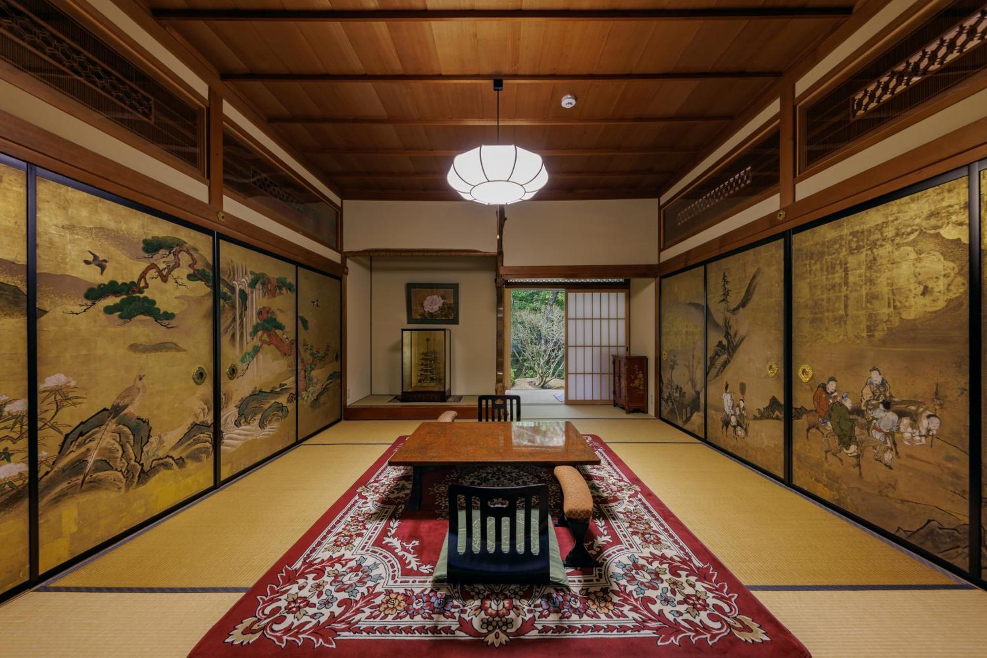Hotel Koyasan Sanadabo Rengejoin Extérieur photo